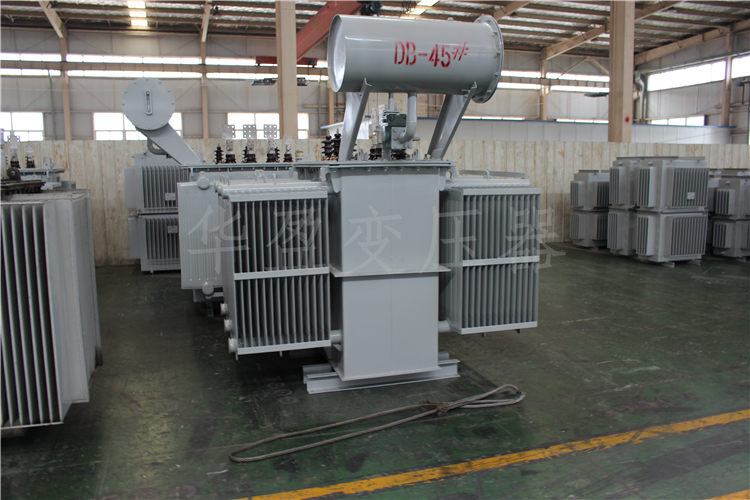 三亚S13-1250KVA/10KV变压器